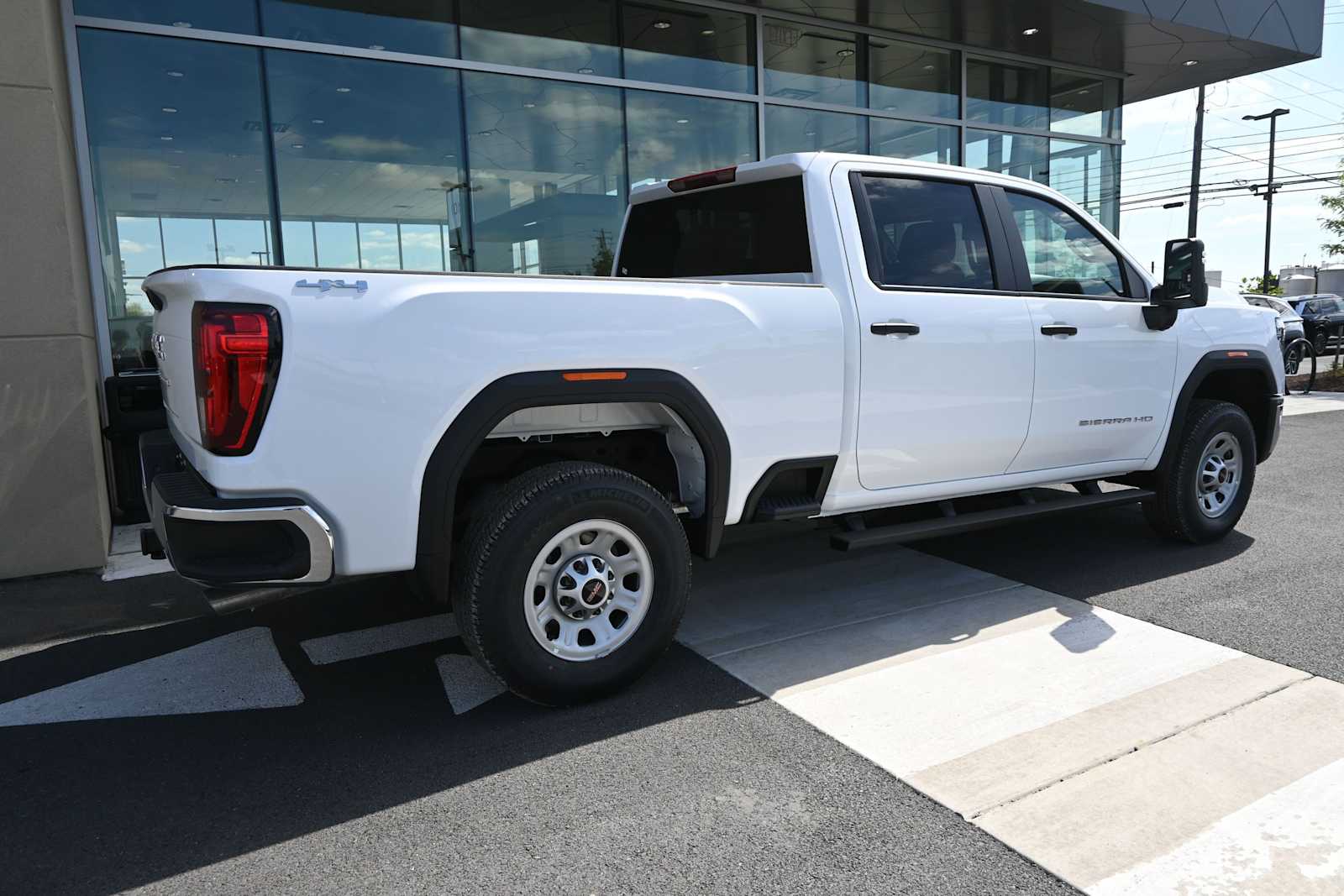 2026 GMC Sierra 2500HD Pro - Photo 12