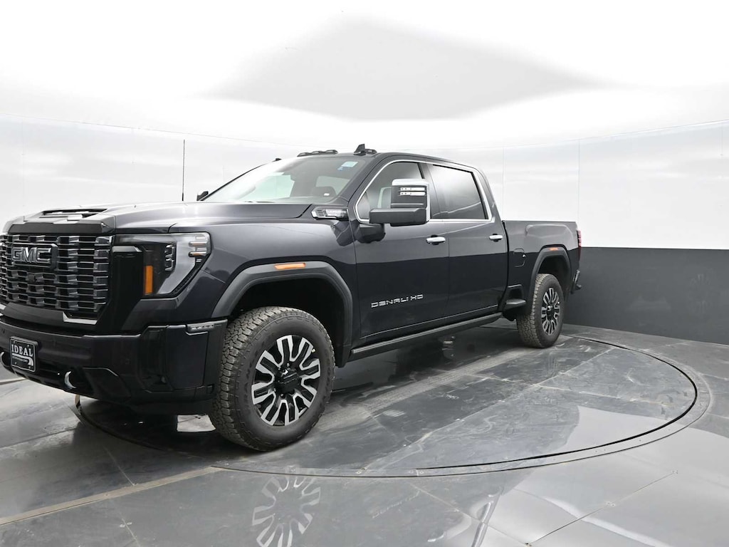 New 2025 GMC Sierra 3500 HD Denali Ultimate Truck