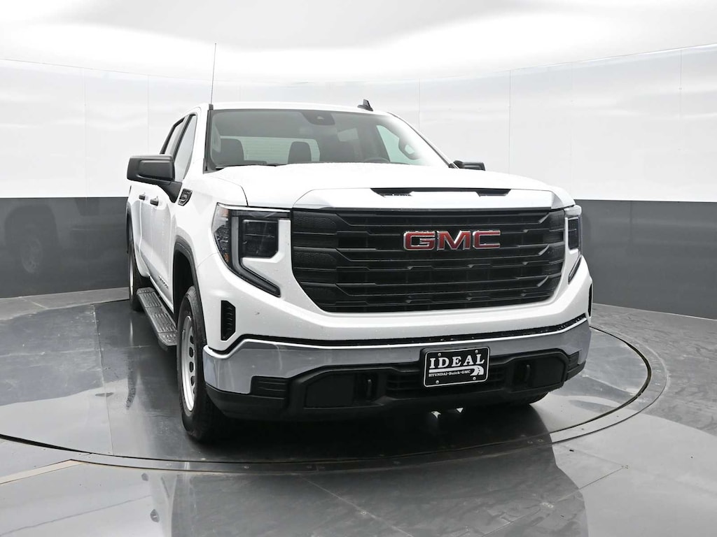 New 2025 GMC Sierra 1500 Pro Truck