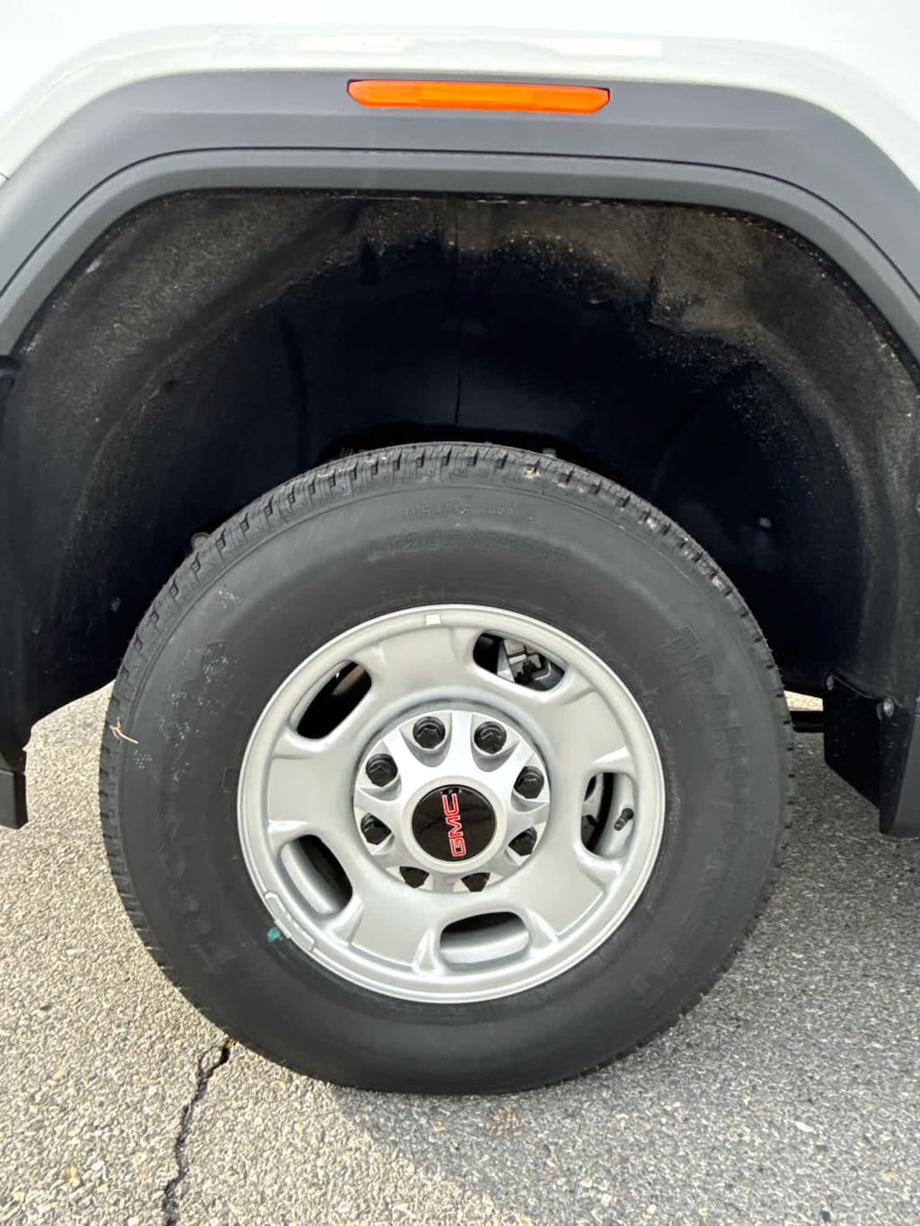 New 2025 GMC Sierra 2500 HD Pro Truck