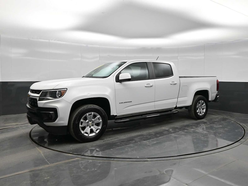Used 2022 Chevrolet Colorado LT Truck
