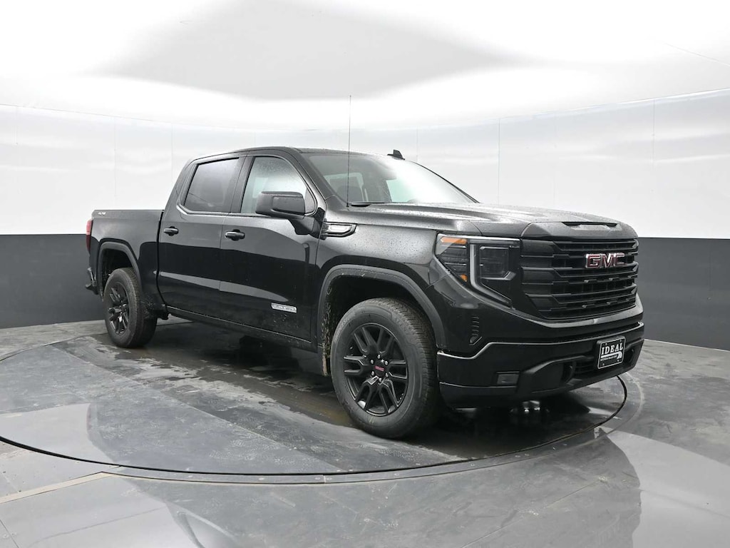 New 2026 GMC Sierra 1500 Elevation Truck