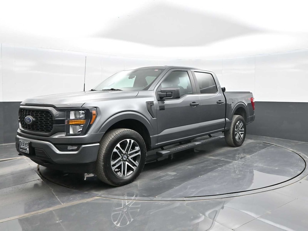 Used 2023 Ford F-150 XL