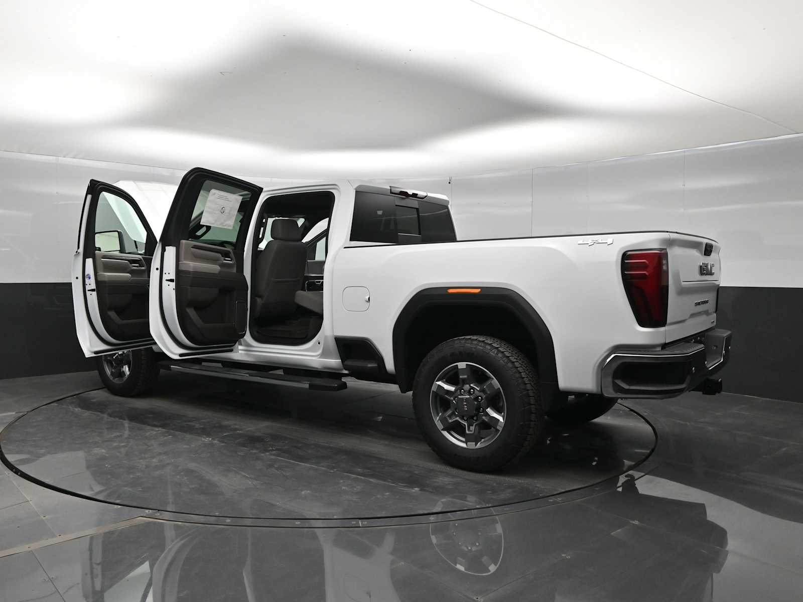 2026 GMC Sierra 2500HD SLT - Photo 44