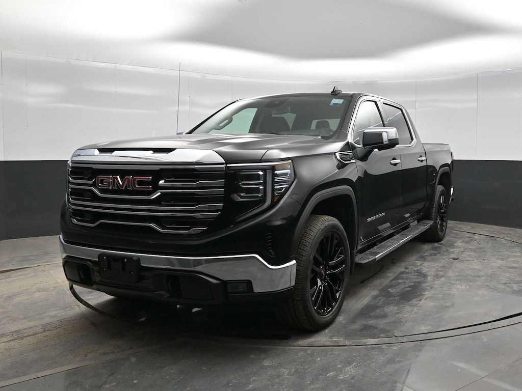 New 2026 GMC Sierra 1500 SLT Truck