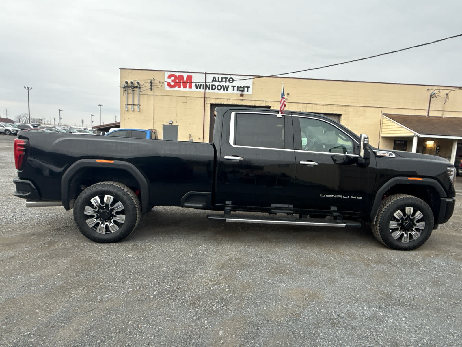2025 GMC Sierra 2500HD Denali - Photo 10