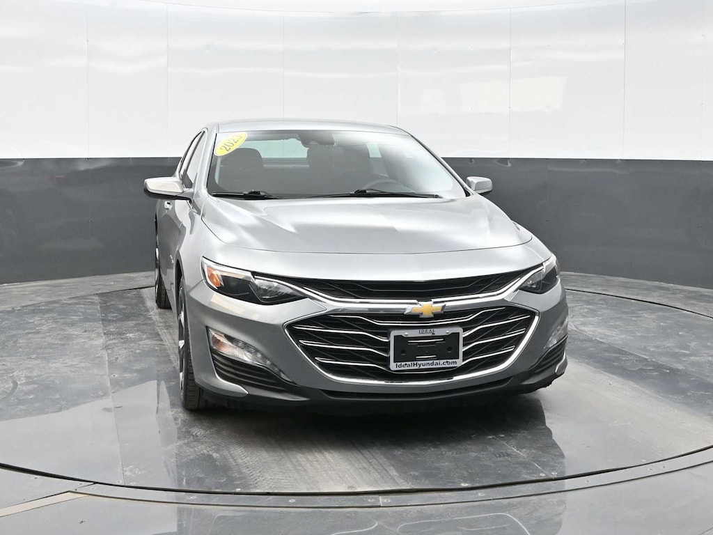 Used 2023 Chevrolet Malibu LT Car