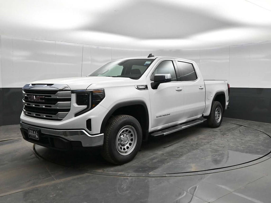 New 2026 GMC Sierra 1500 SLE Truck