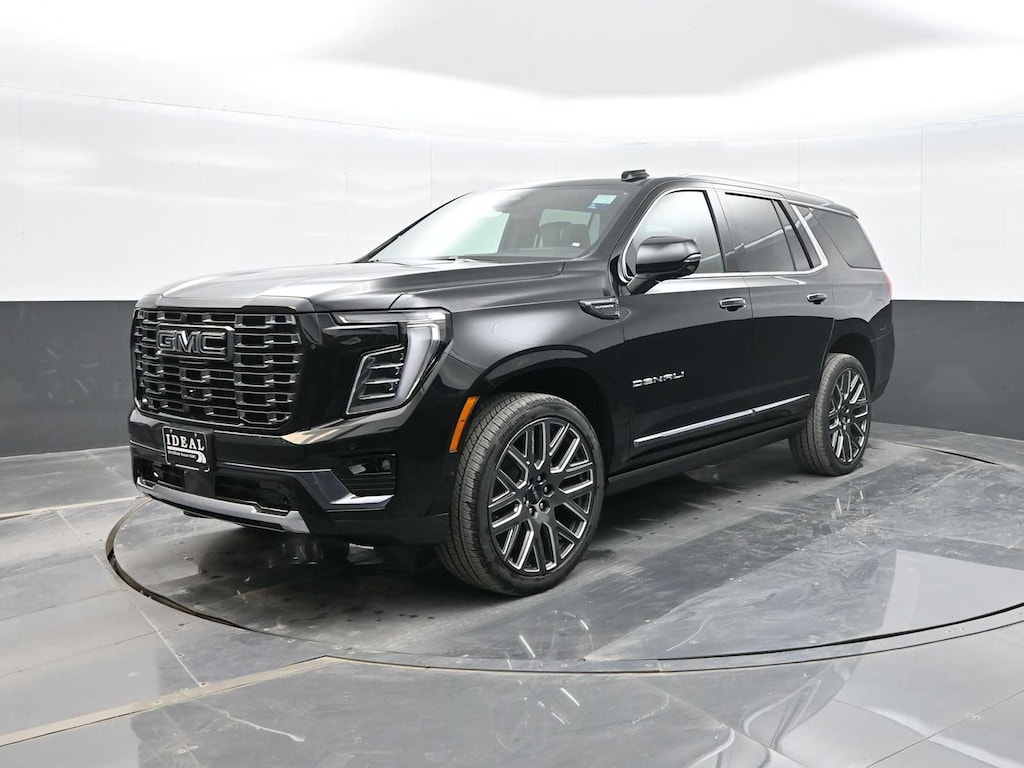 New 2026 GMC Yukon Denali Ultimate SUV