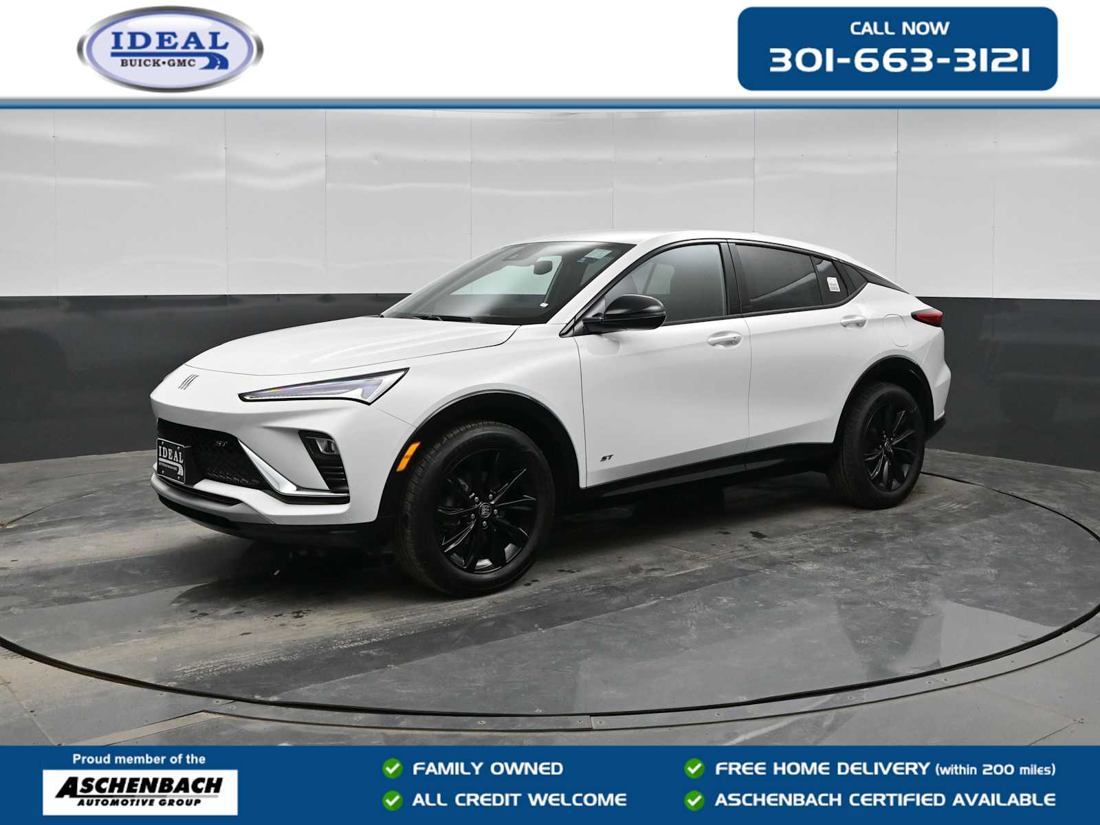 2026 Buick Envista Sport Touring