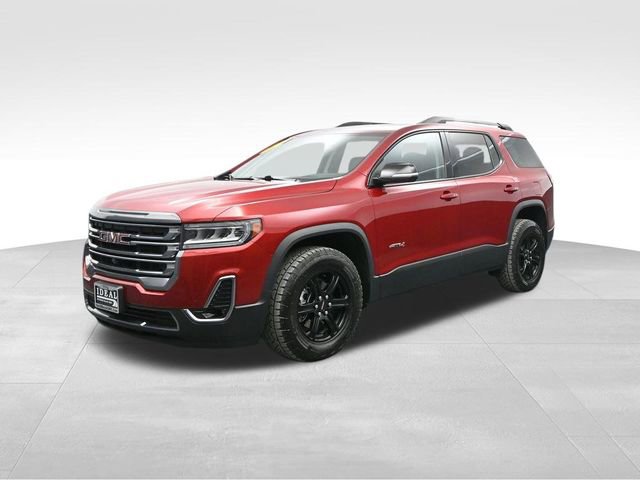 2023 Gmc Acadia AT4 photo 4