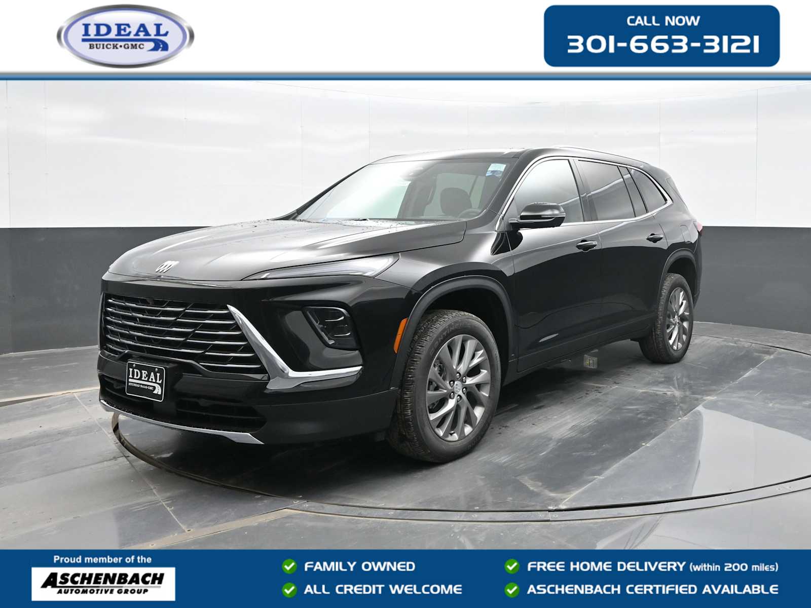 2026 Buick Enclave