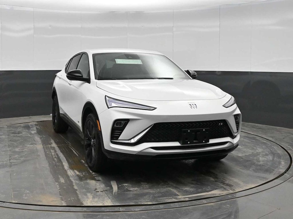 New 2026 Buick Envista Sport Touring SUV