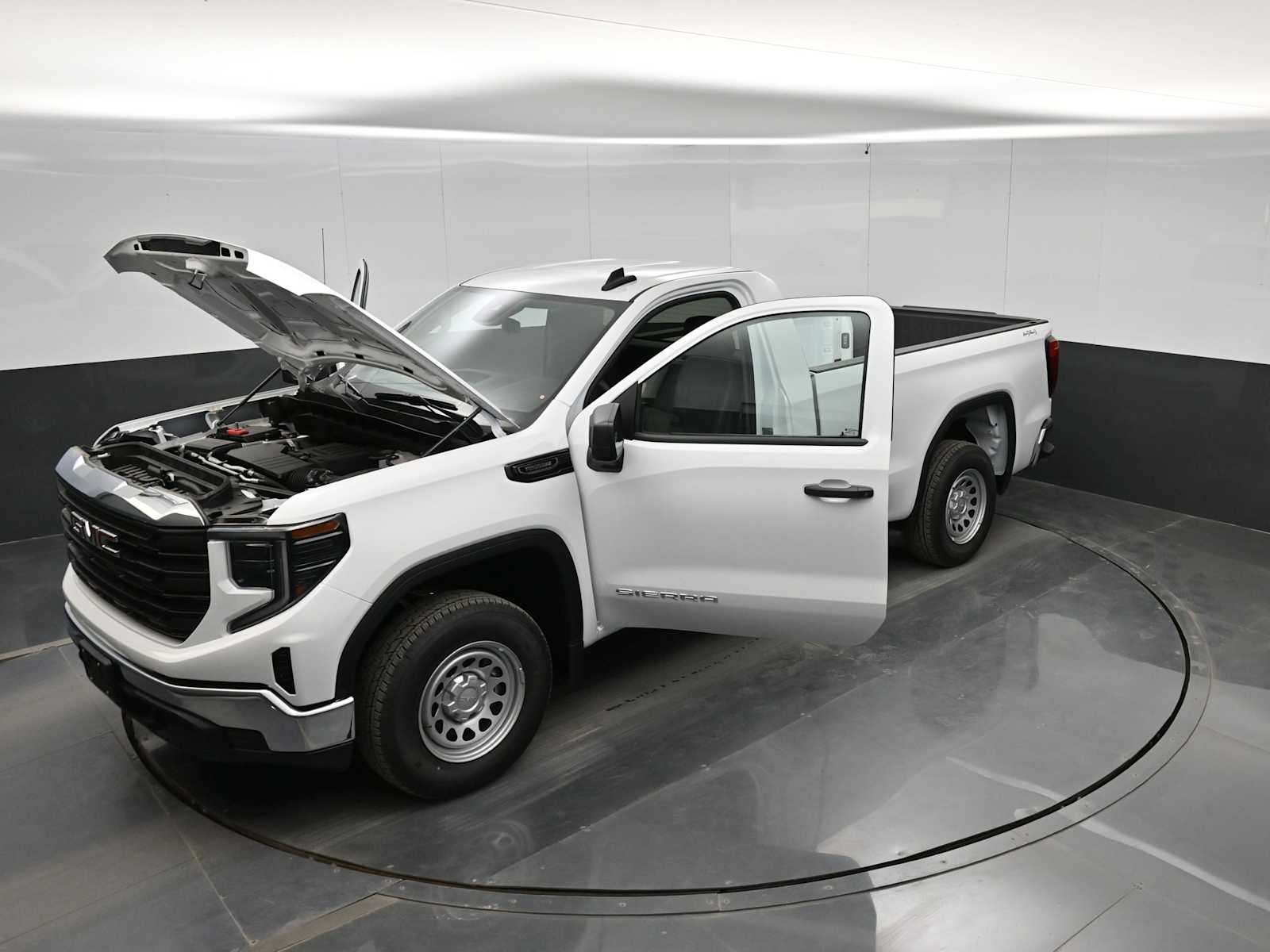 2026 GMC Sierra 1500 Pro - Photo 36