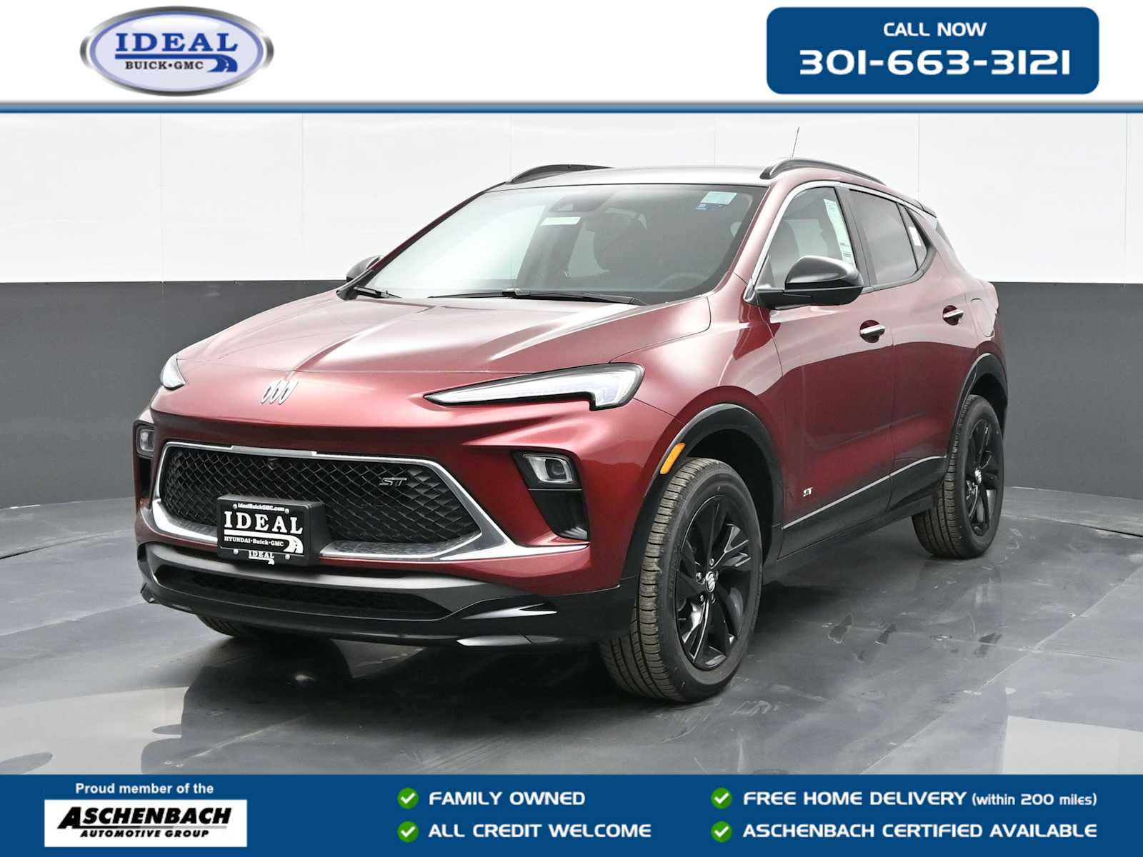 2025 Buick Encore GX Sport Touring