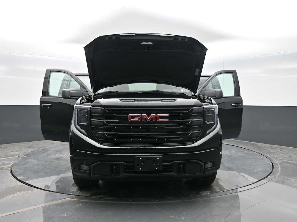 New 2026 GMC Sierra 1500 Elevation Truck