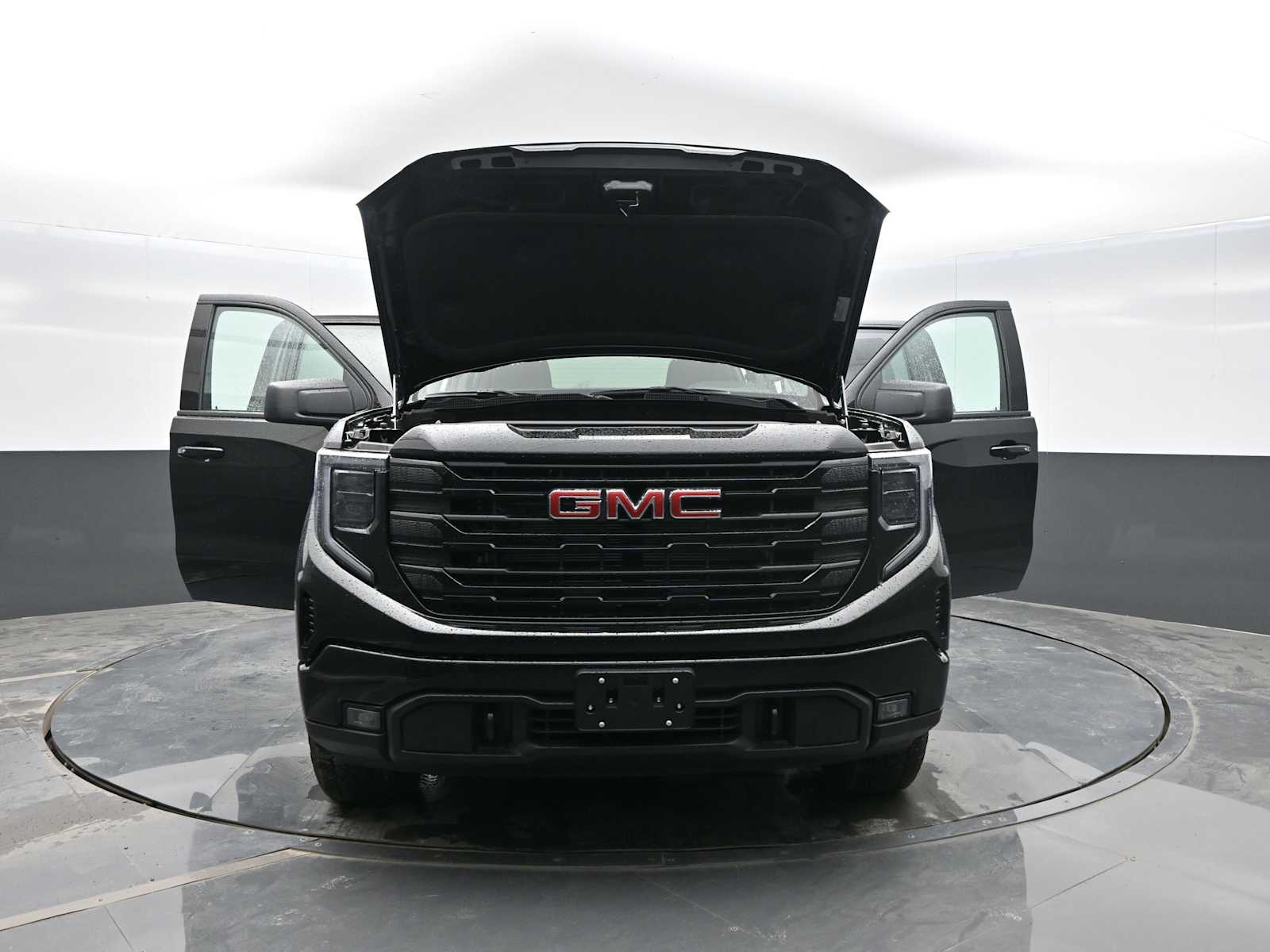 2026 Gmc Sierra 1500 Elevation photo 3