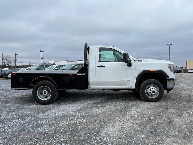 2023 Gmc Sierra 3500 HD Pro photo 2