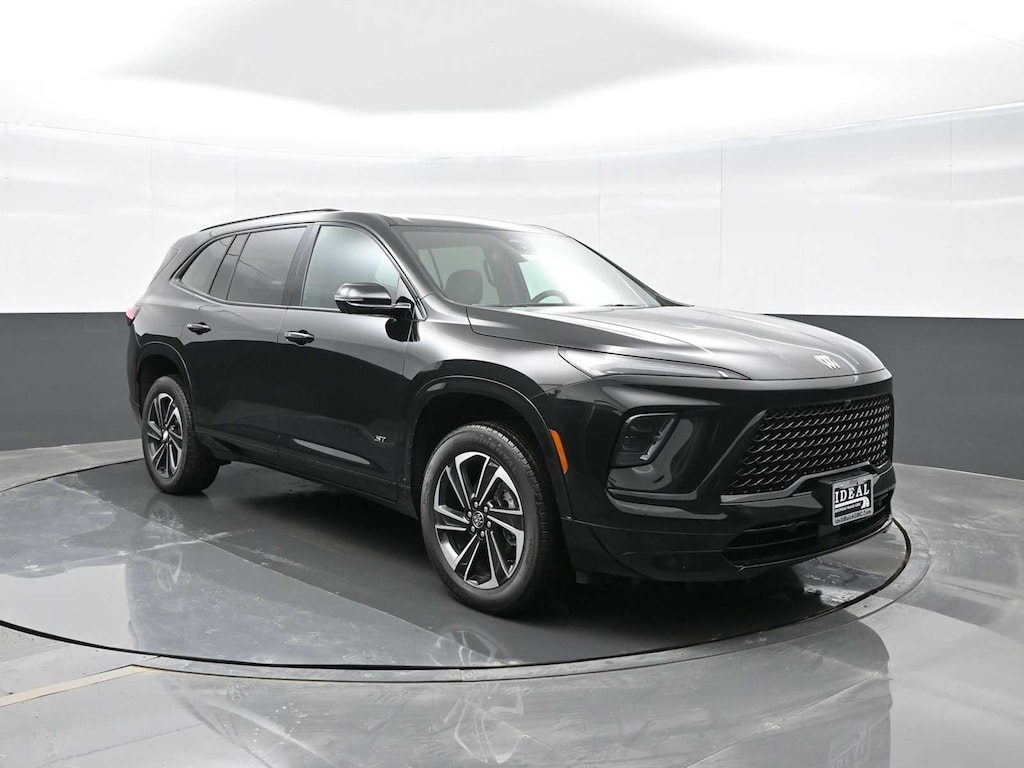 New 2025 Buick Enclave Sport Touring SUV