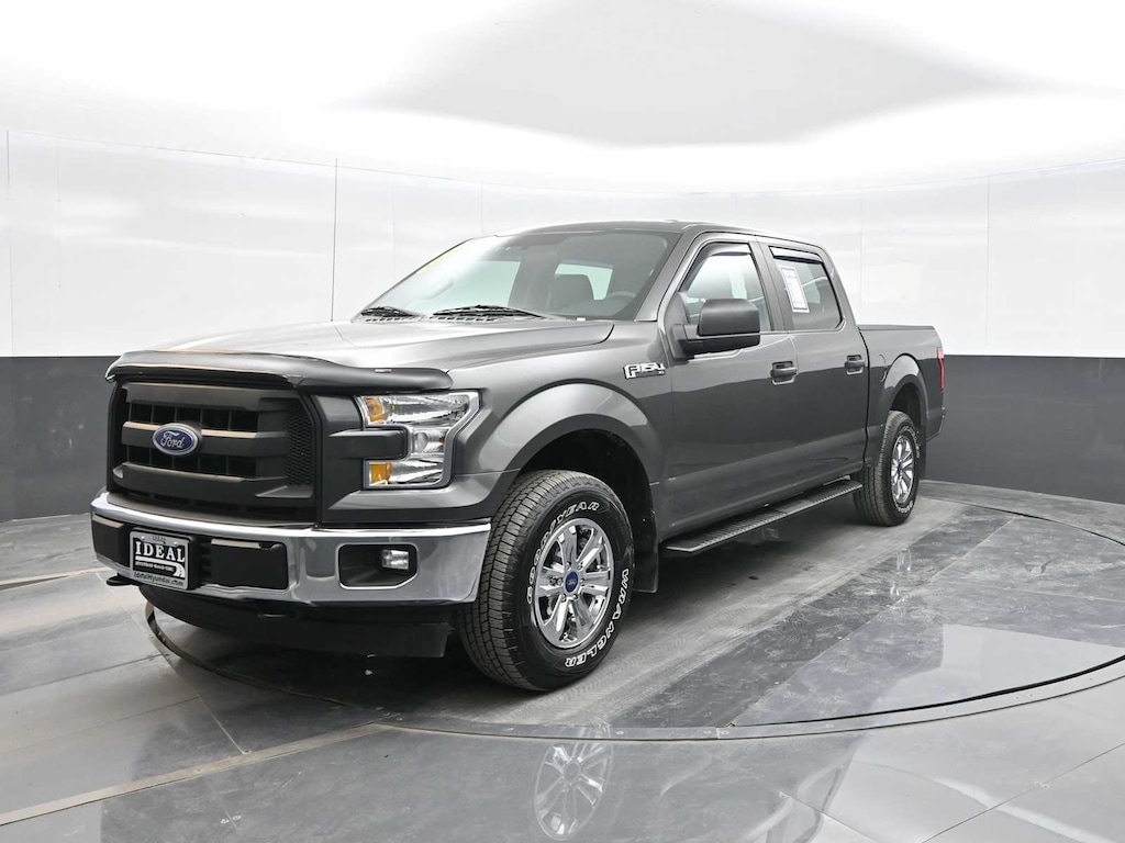 Used 2017 Ford F-150 XL