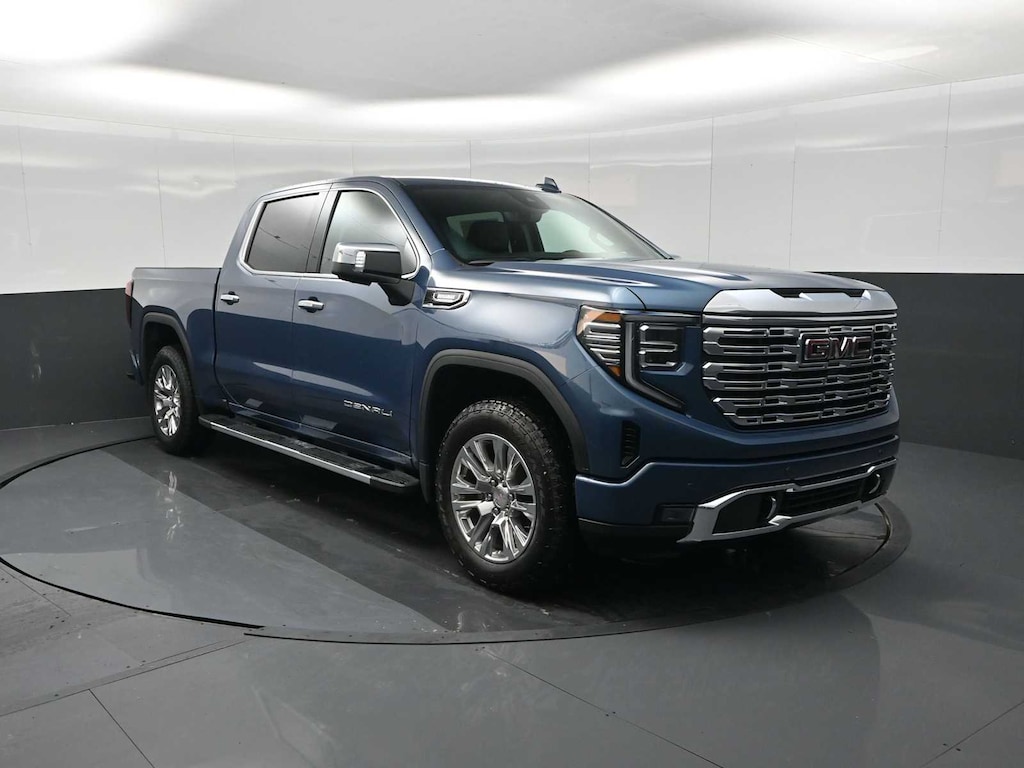 New 2026 GMC Sierra 1500 Denali Truck