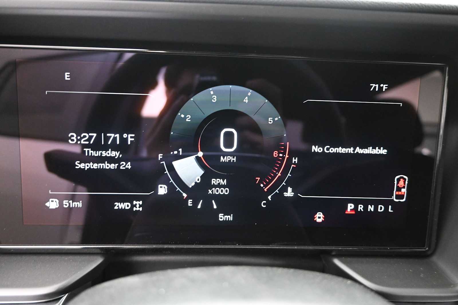 2027 GMC Terrain Elevation - Photo 20
