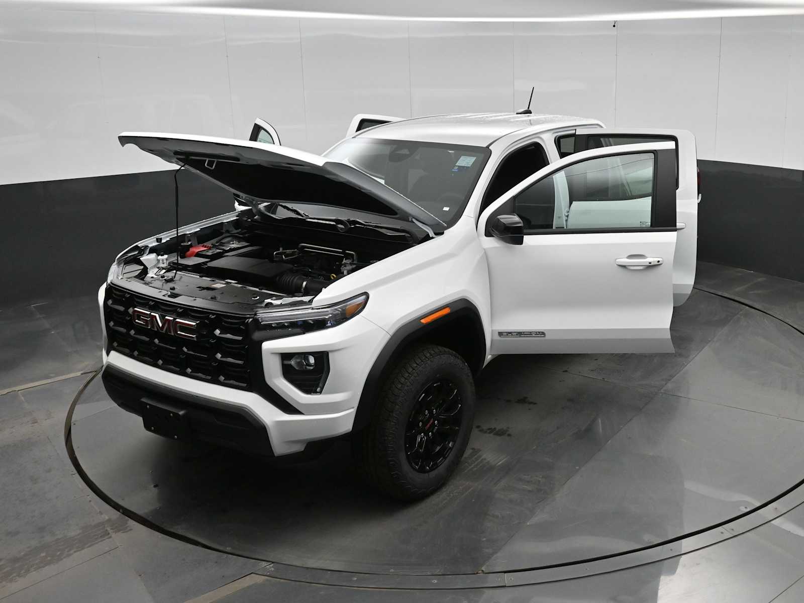 2026 GMC Canyon Elevation - Photo 38