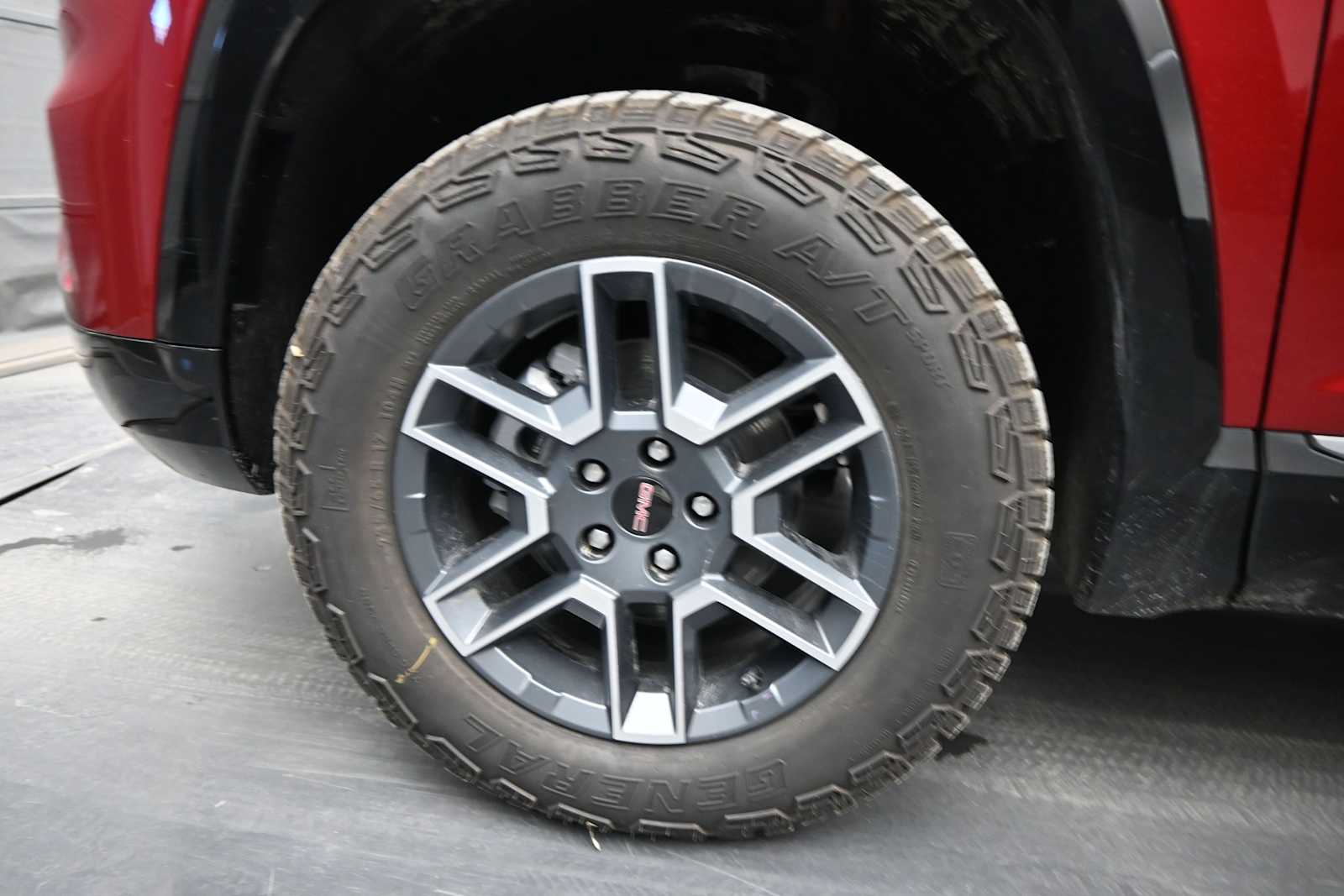 2027 GMC Terrain AT4 - Photo 11