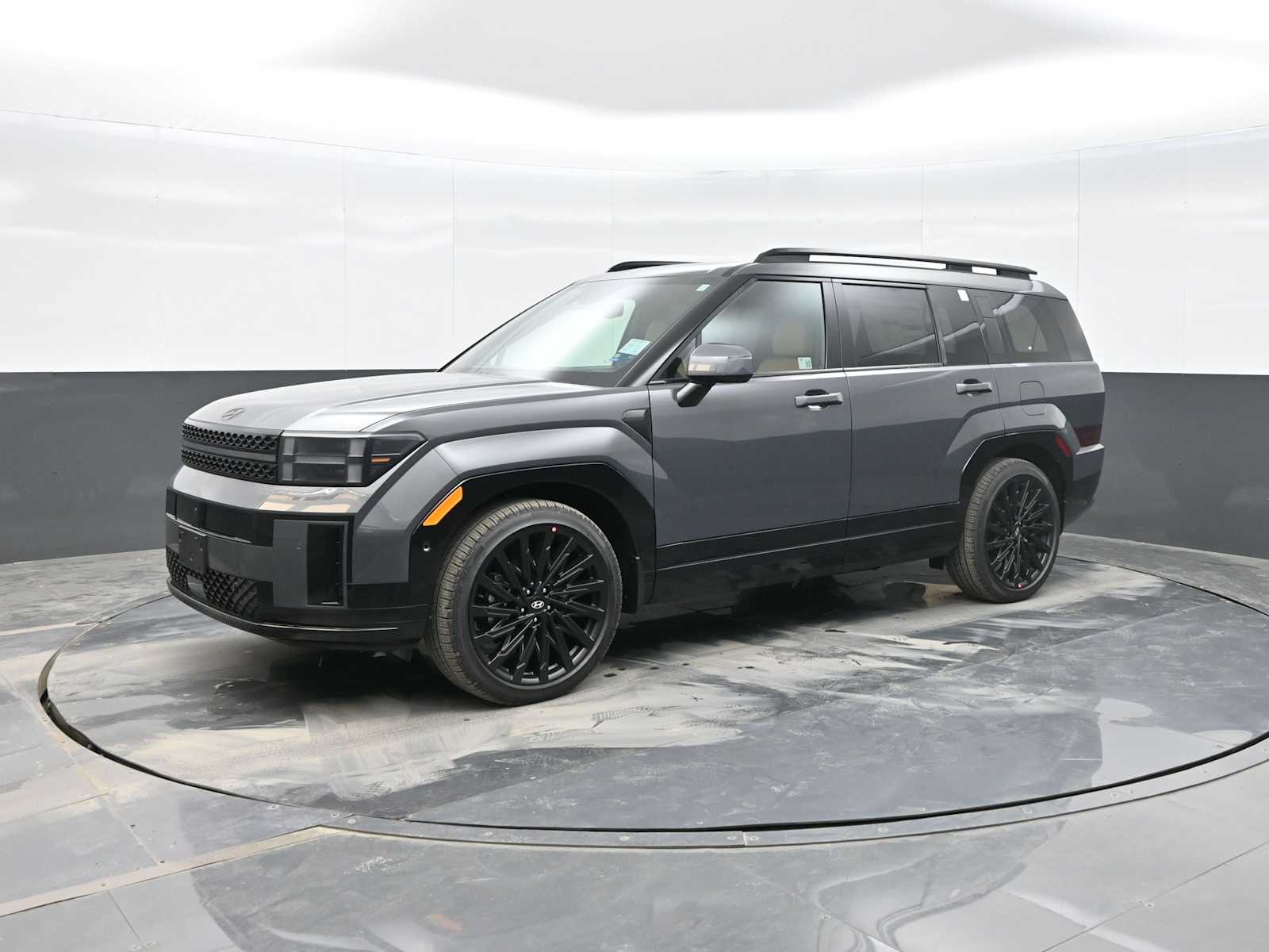 2026 Hyundai Santa Fe Calligraphy's photo