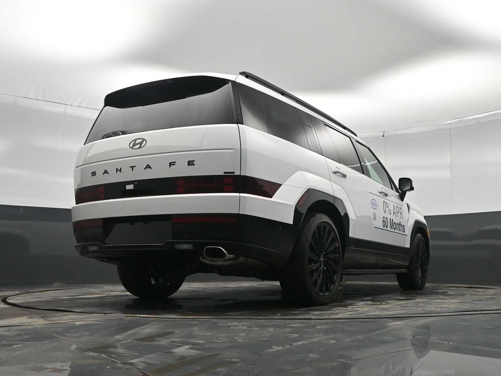 2026 Hyundai Santa Fe Calligraphy - Photo 36