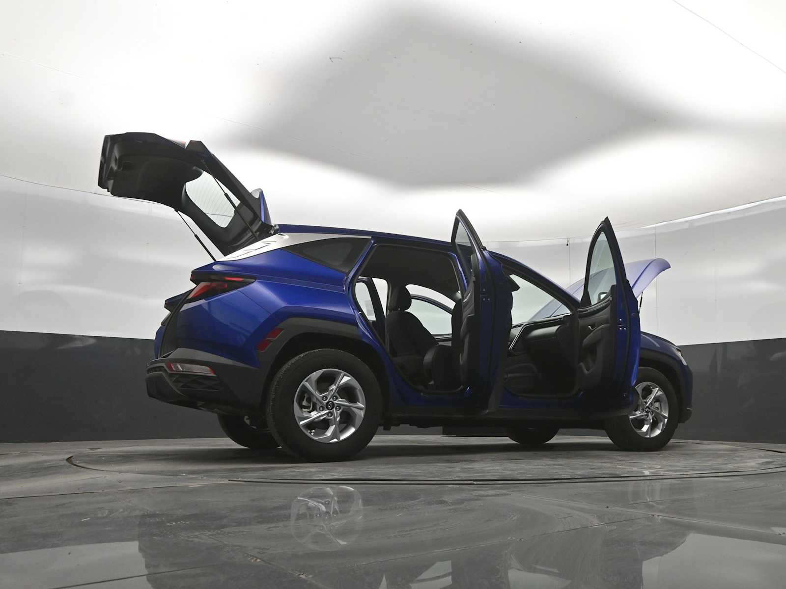 2024 Hyundai Tucson SE - Photo 43
