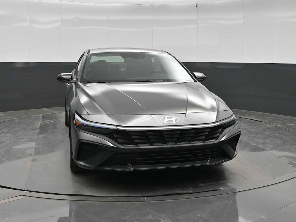 New 2026 Hyundai Elantra SEL Sport Plus Sedan