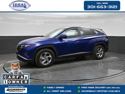 2024 Hyundai Tucson SE FWD