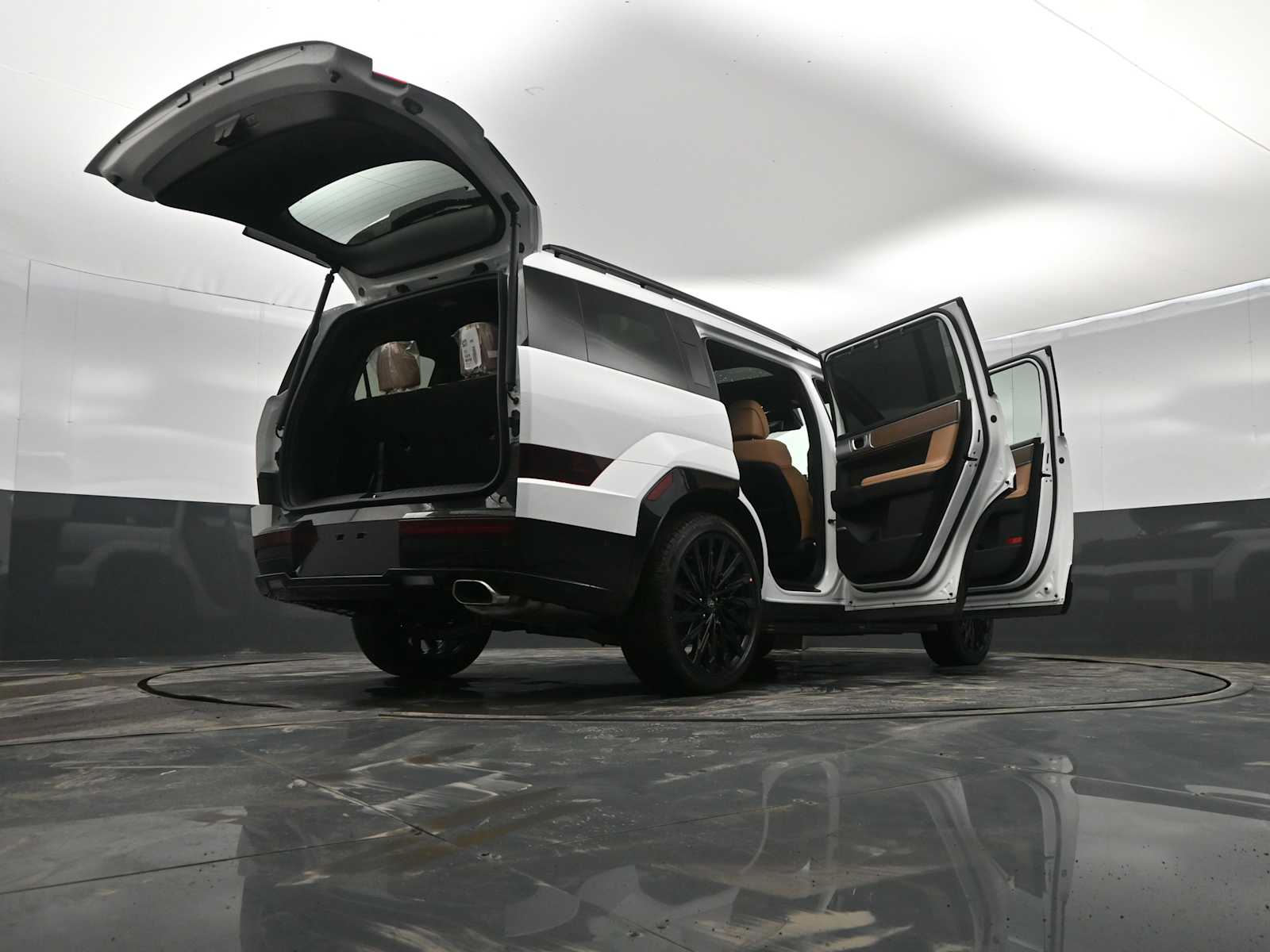 2026 Hyundai Santa Fe Calligraphy - Photo 43
