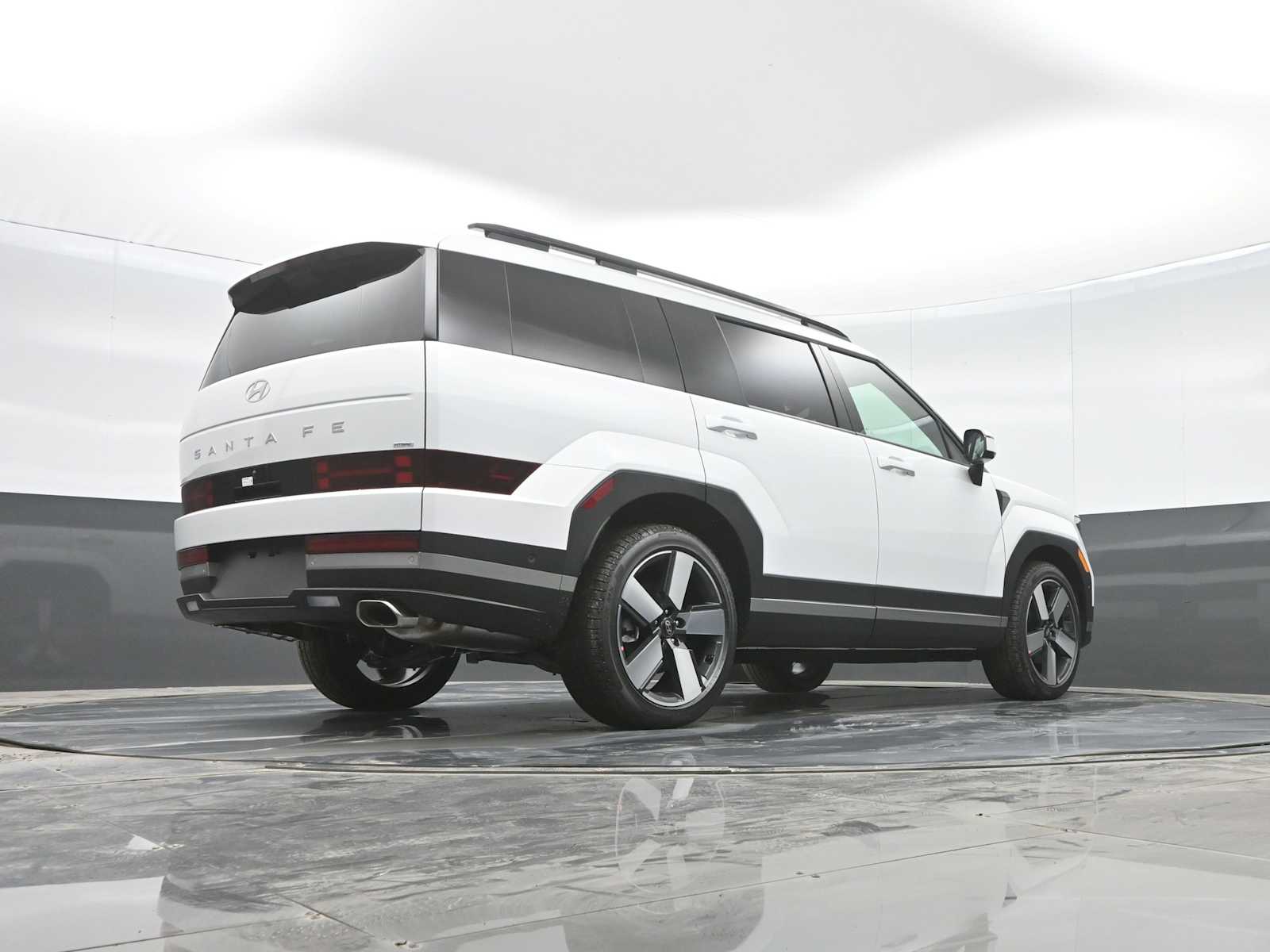 2026 Hyundai Santa Fe Limited - Photo 25