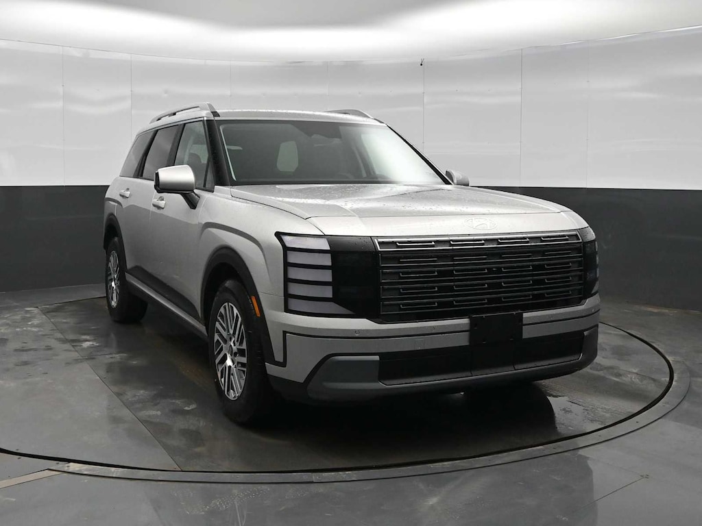 New 2026 Hyundai Palisade SEL Premium AWD AWD