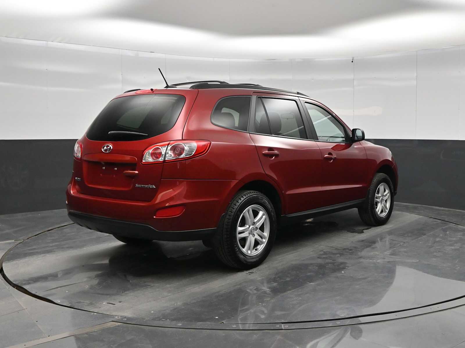 2010 Hyundai Santa Fe GLS - Photo 7