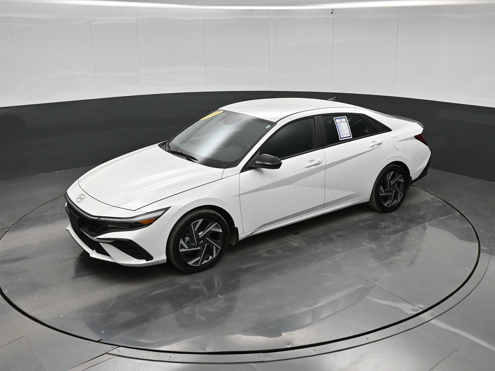 2025 Hyundai Elantra Blue - Photo 26