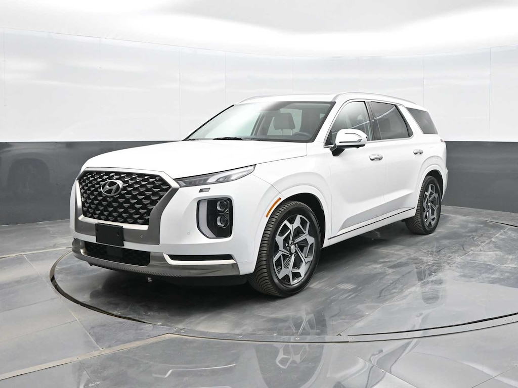 Used 2022 Hyundai Palisade Calligraphy AWD