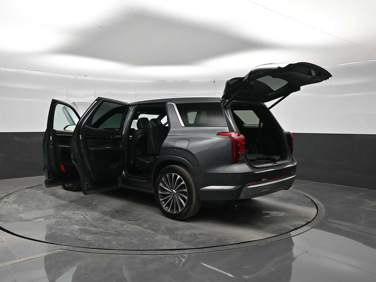 2024 Hyundai Palisade Calligraphy - Photo 45