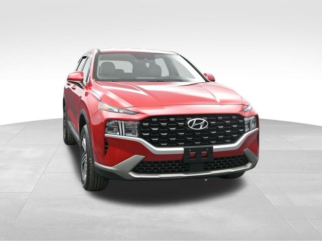 2022 Hyundai Santa Fe SE photo 2