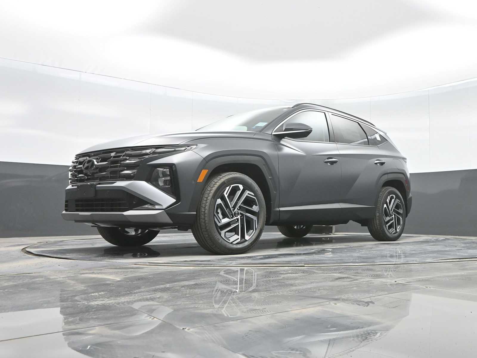 2026 Hyundai Tucson Limited - Photo 33