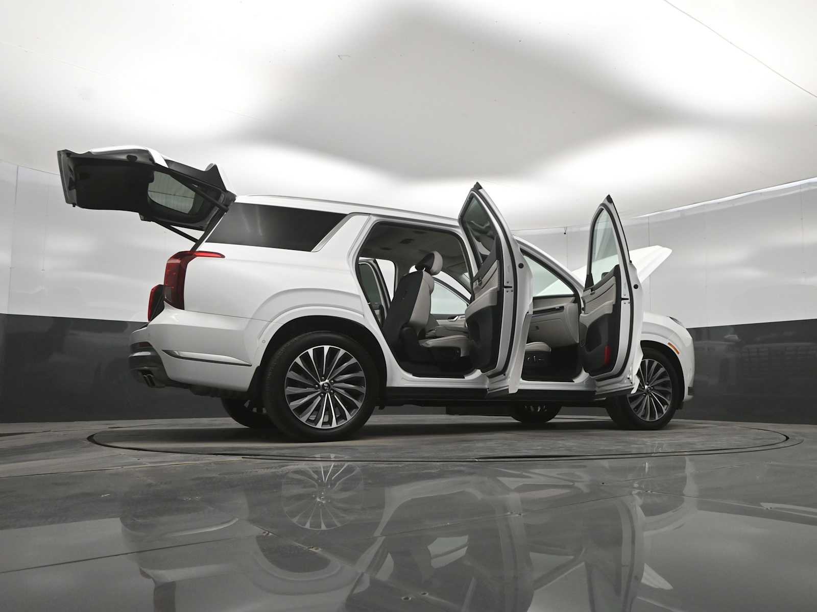 2025 Hyundai Palisade Calligraphy - Photo 45