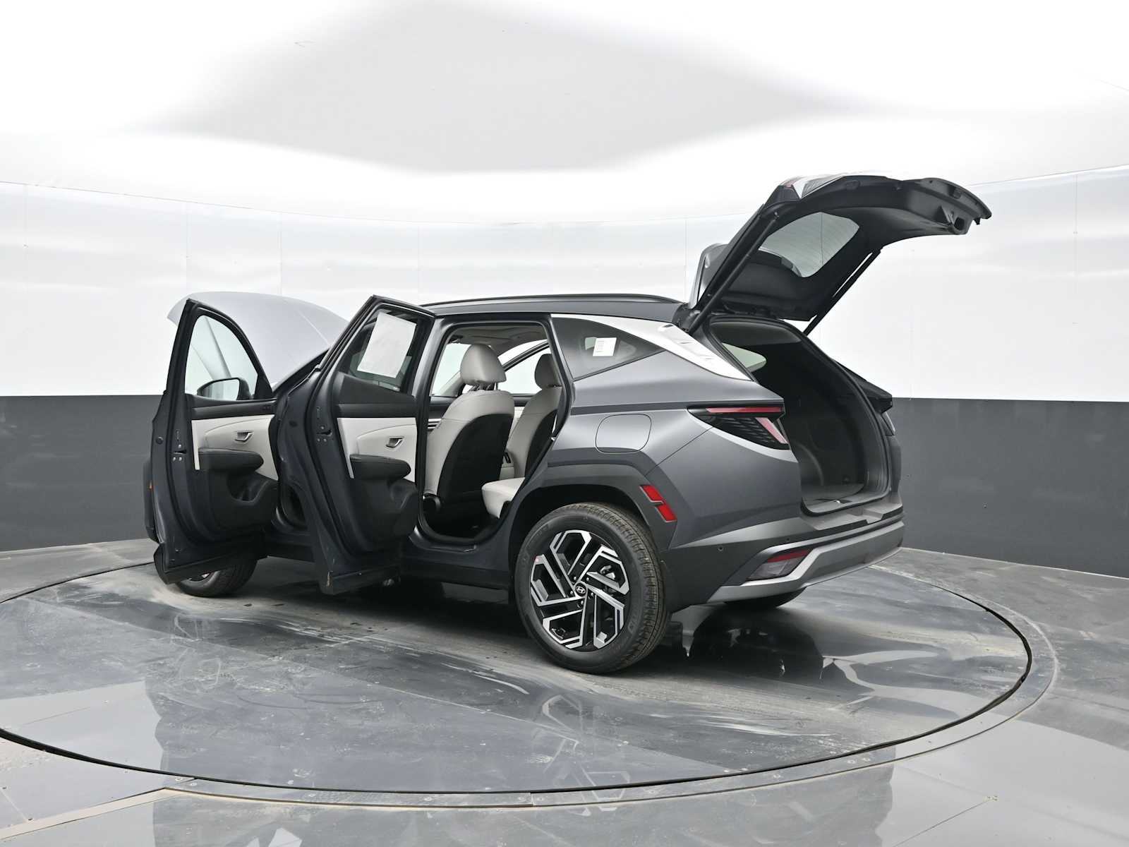 2026 Hyundai Tucson Limited - Photo 42