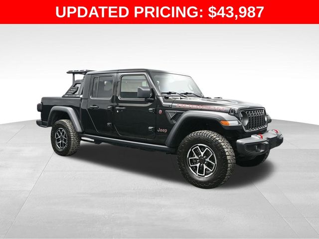 2024 Jeep Gladiator Rubicon