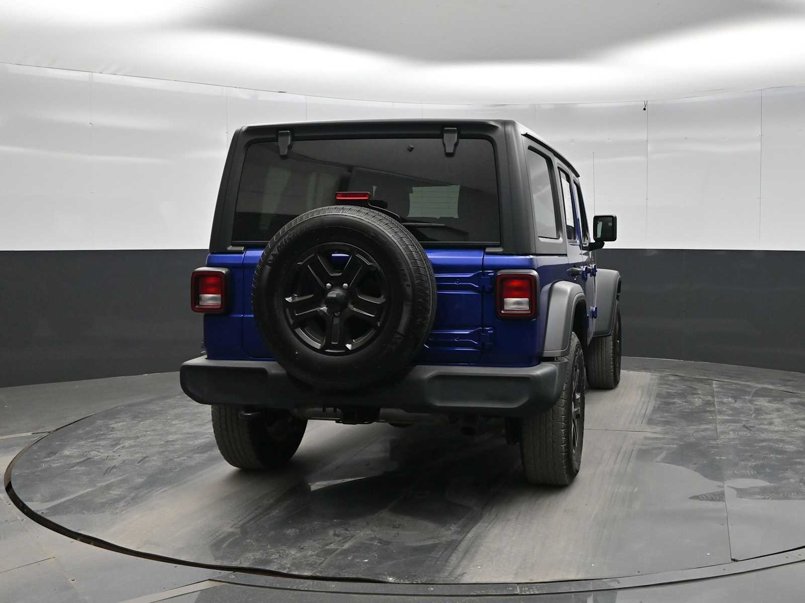 2019 Jeep Wrangler Unlimited Sport S - Photo 6