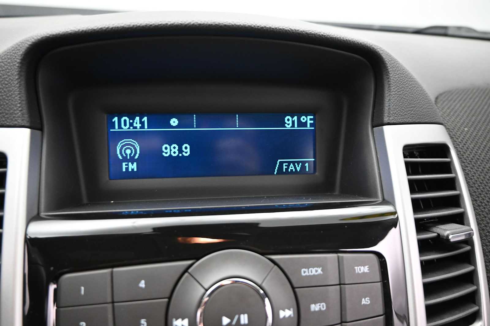 2014 Chevrolet Cruze 1LT - Photo 19