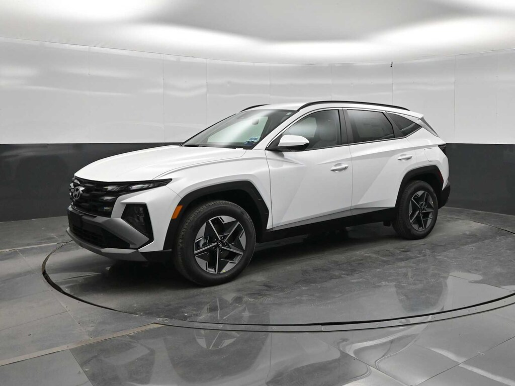 New 2026 Hyundai Tucson Hybrid SEL AWD AWD