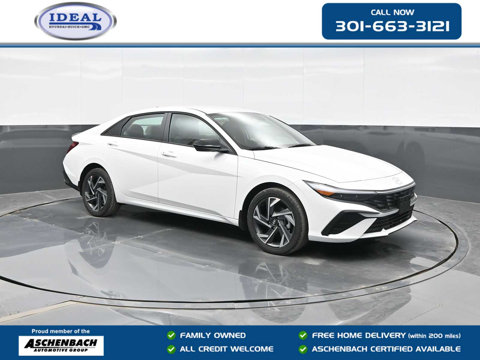 2025 Hyundai Elantra 1.6 SEL Sport's photo