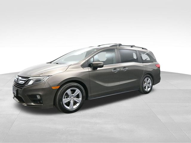 2018 Honda Odyssey EX-L photo 4